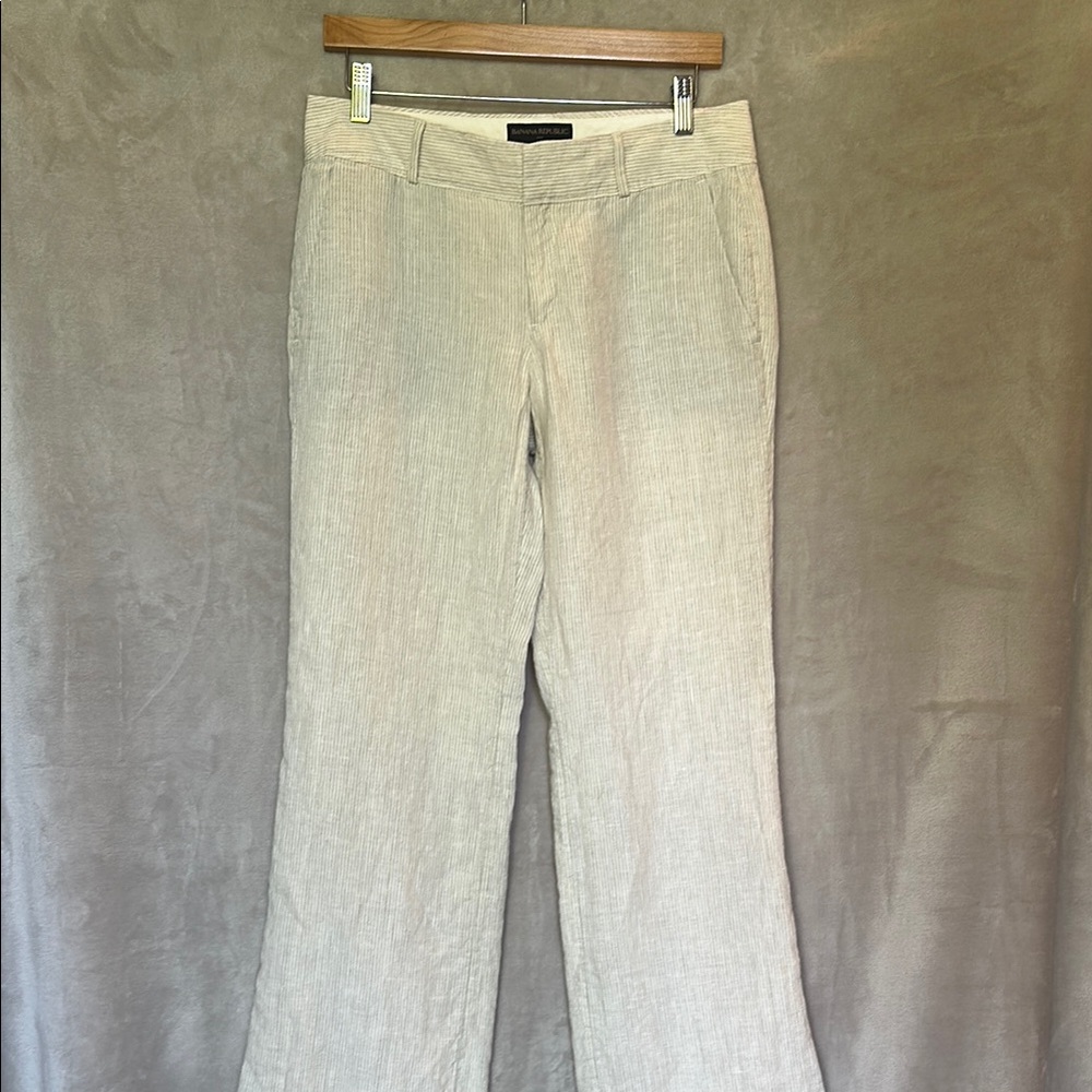 BANANA REPUBLIC WOMEN’S STRAIGHT LEG PANTS